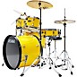 TAMA Imperialstar 6-Piece Complete Drum Set With 22" Bass Drum Electric Yellow