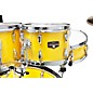 TAMA Imperialstar 6-Piece Complete Drum Set With 22" Bass Drum Electric Yellow