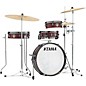 TAMA Club-JAM Pancake 4-Piece Shell Pack With 18" Bass Drum Burgundy Walnut Wrap thumbnail