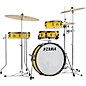 TAMA Club-JAM Pancake 4-Piece Shell Pack With 18" Bass Drum Electric Yellow thumbnail