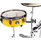 TAMA Club-JAM Pancake 4-Piece Shell Pack With 18" Bass Drum Electric Yellow