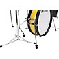 TAMA Club-JAM Pancake 4-Piece Shell Pack With 18" Bass Drum Electric Yellow