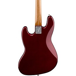 Fender Player II Jazz Bass Limited-Edition Electric Bass Guitar Oxblood