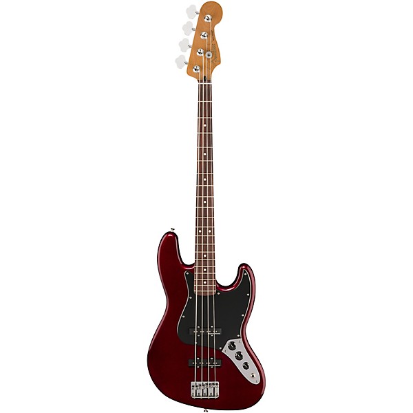 Fender Player II Jazz Bass Limited-Edition Oxblood