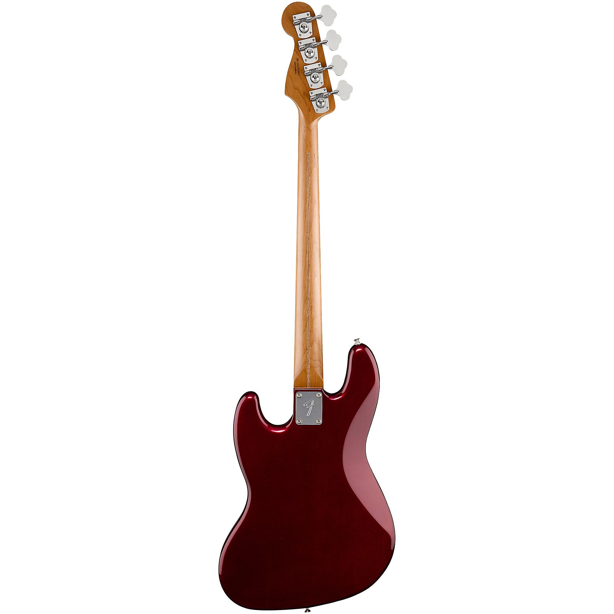 Fender Player II Jazz Bass Limited-Edition Oxblood