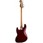 Fender Player II Jazz Bass Limited-Edition Electric Bass Guitar Oxblood