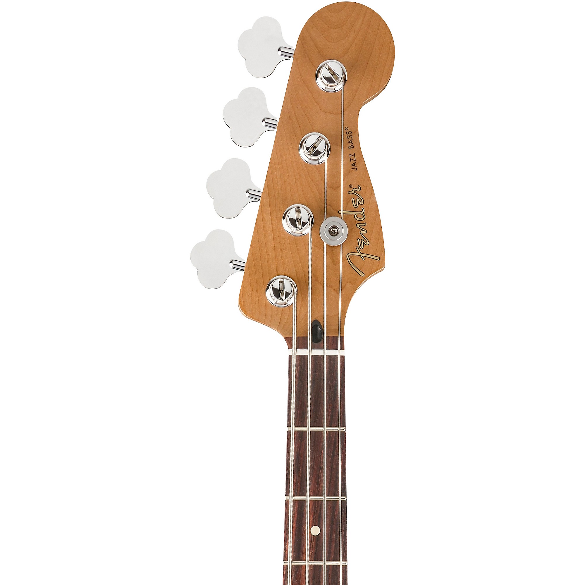 Fender Player II Jazz Bass Limited-Edition Oxblood