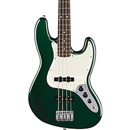 Fender Player II Jazz Bass Limited-Edition Electric Bass Guitar British Racing Green