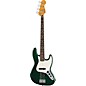 Fender Player II Jazz Bass Limited-Edition Electric Bass Guitar British Racing Green