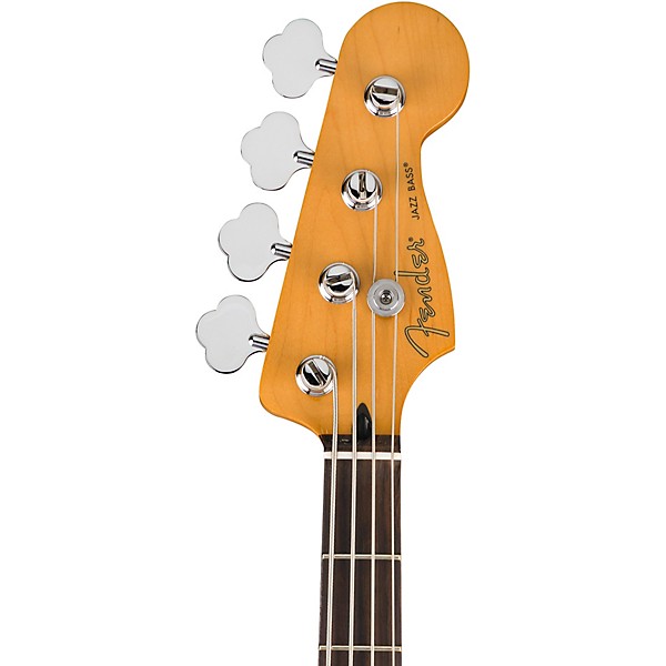 Fender Player II Jazz Bass Limited-Edition Electric Bass Guitar British Racing Green
