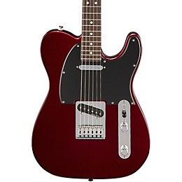 Fender Player II Telecaster Limited-Edition Electric Guitar Oxblood