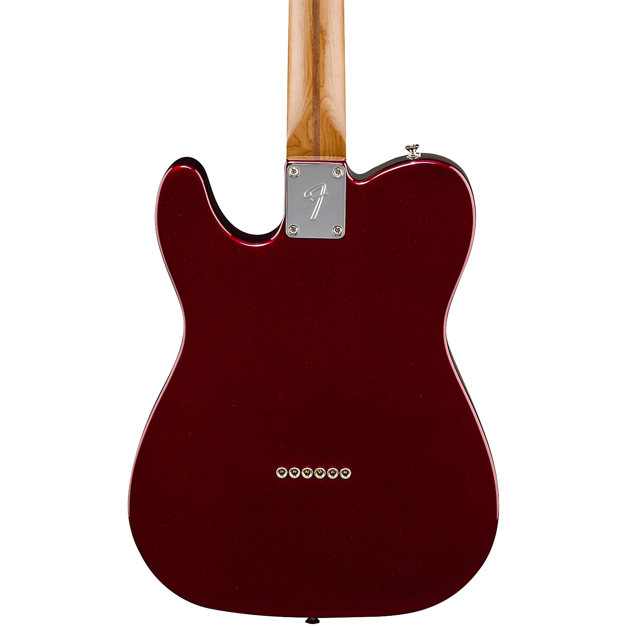 Fender Player II Telecaster Limited Electric Guitar Oxblood