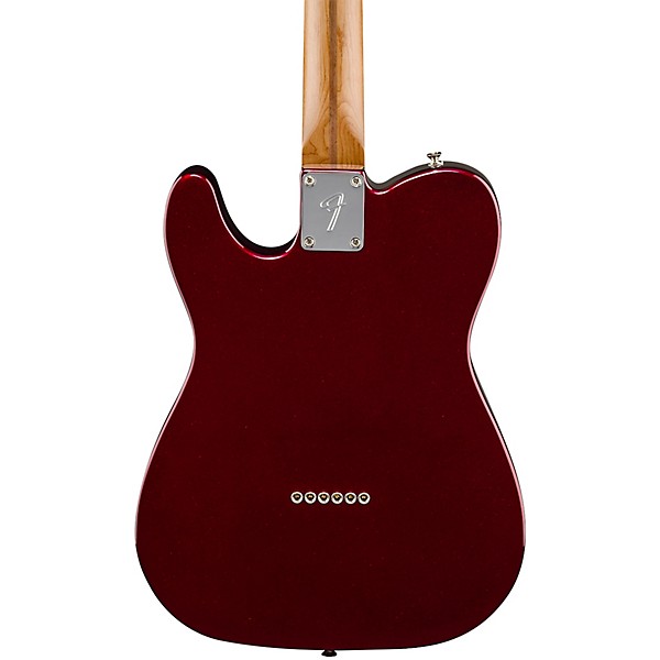 Fender Player II Telecaster Limited-Edition Electric Guitar Oxblood