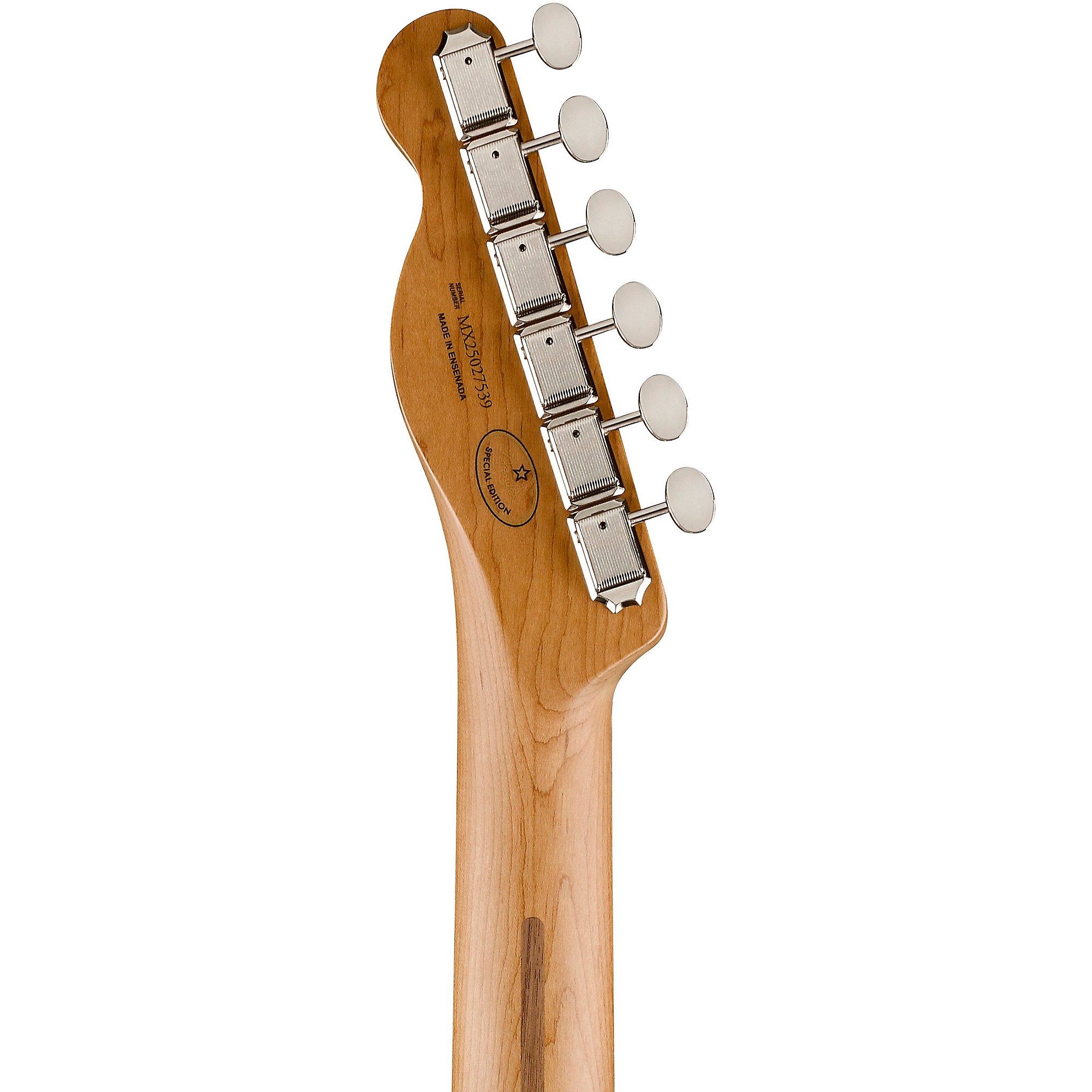 Fender Player II Telecaster Limited Electric Guitar Oxblood