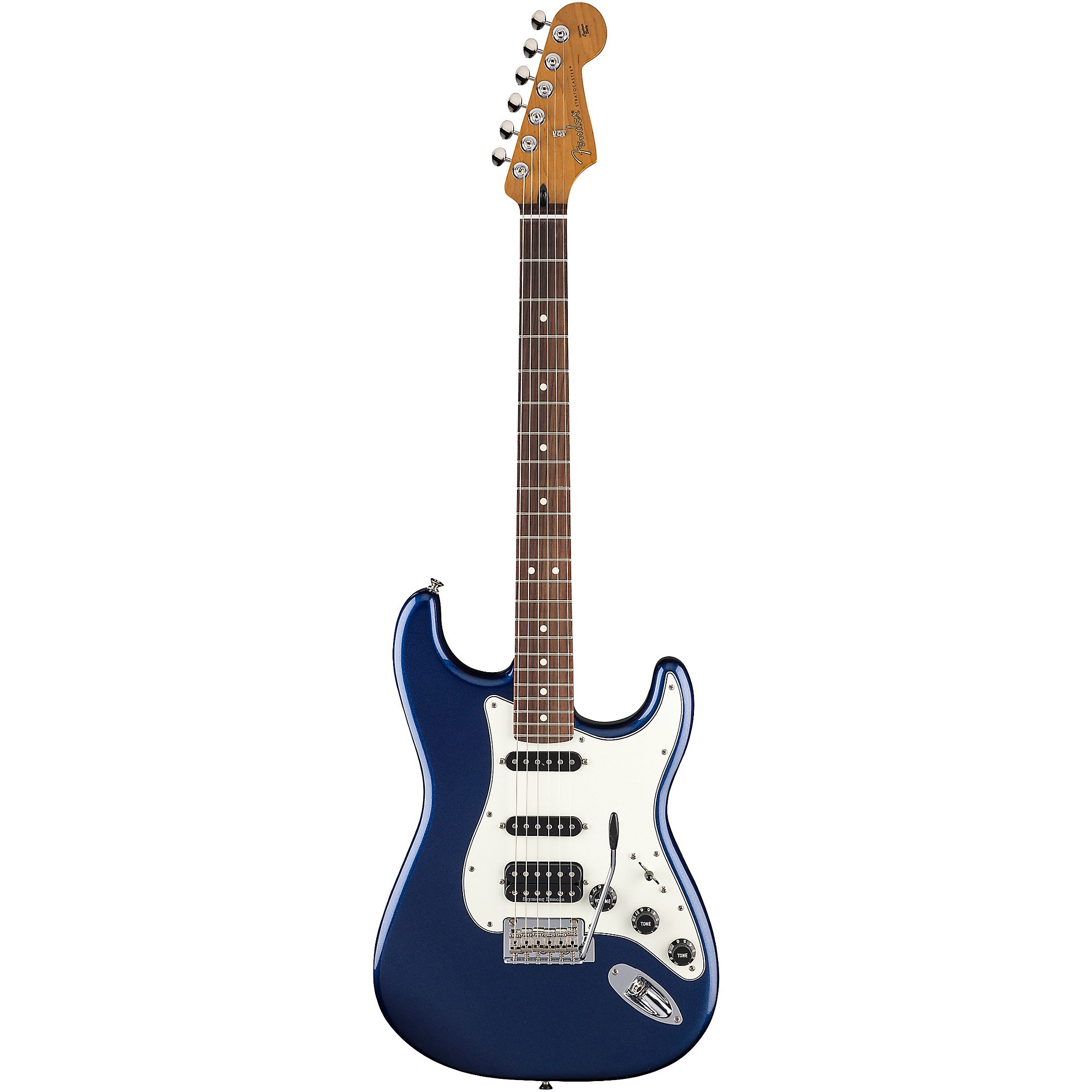 Fender Player II Stratocaster HSS Roasted Maple Guitar Moonlight