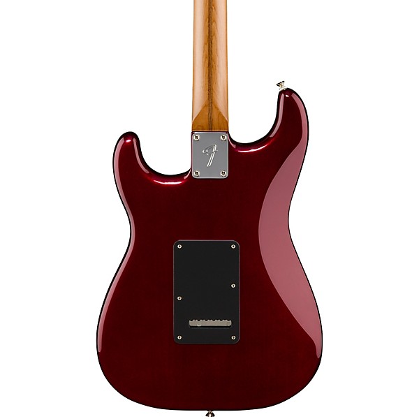 Fender Player II Stratocaster Roasted Maple Neck Limited-Edition Electric Guitar Oxblood