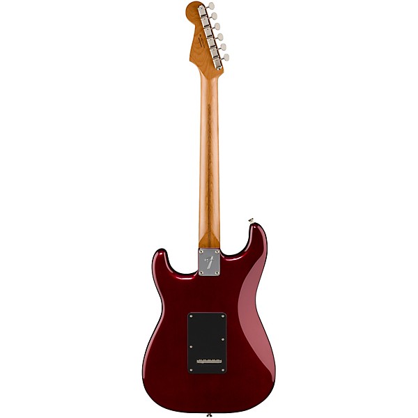 Fender Player II Stratocaster Roasted Maple Neck Limited-Edition Electric Guitar Oxblood