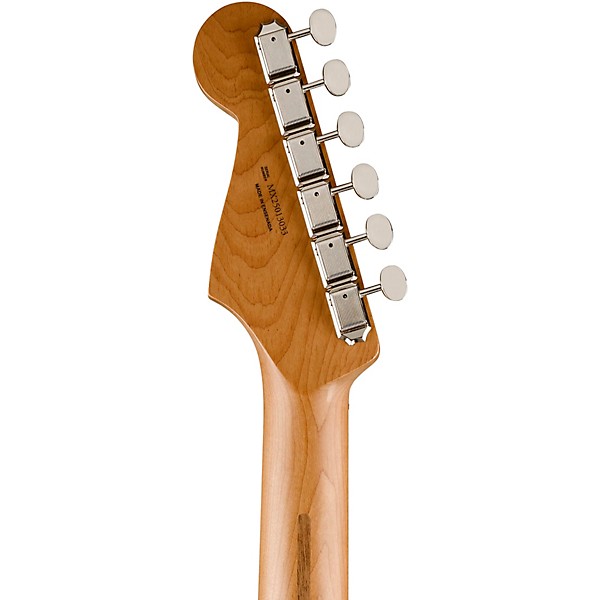 Fender Player II Stratocaster Roasted Maple Neck Limited-Edition Electric Guitar Oxblood