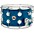 DW Collector's SSC Maple Finish Ply Snare Drum 14 x 8... DW Collector's SSC Maple Finish Ply Snare Drum 14 x 8 in. Blue Glass