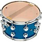 DW Collector's SSC Maple Finish Ply Snare Drum 14 x 8 in. Blue Glass