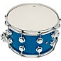 DW Collector's SSC Maple Finish Ply Snare Drum 14 x 8 in. Blue Glass