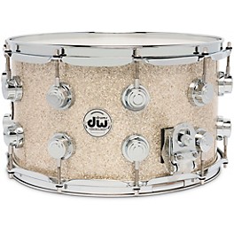 DW Collector's SSC Maple Finish Ply Snare Drum 14 x... DW Collector's SSC Maple Finish Ply Snare Drum 14 x 8 in. Broken Glass