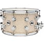 DW Collector's SSC Maple Finish Ply Snare Drum 14 x 8 in. Broken Glass