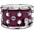 DW Collector's SSC Maple Finish Ply Snare Drum 14 x... DW Collector's SSC Maple Finish Ply Snare Drum 14 x 8 in. Purple Glass