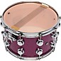 DW Collector's SSC Maple Finish Ply Snare Drum 14 x 8 in. Purple Glass