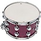 DW Collector's SSC Maple Finish Ply Snare Drum 14 x 8 in. Purple Glass