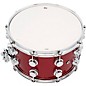 DW Collector's SSC Maple Finish Ply Snare Drum 14 x 8 in. Ruby Glass