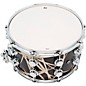 DW Collector's SSC Maple Finish Ply Snare Drum 14 x 8 in. Smoke Glass Contrail
