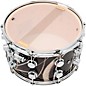 DW Collector's SSC Maple Finish Ply Snare Drum 14 x 8 in. Smoke Glass Contrail
