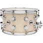 DW Collector's SSC Maple Finish Ply Snare Drum 14 x 8 in. Broken Glass Finish Ply