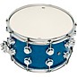 DW Collector's SSC Maple Finish Ply Snare Drum 14 x 8 in. Blue Glass Finish Ply