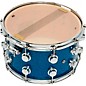 DW Collector's SSC Maple Finish Ply Snare Drum 14 x 8 in. Blue Glass Finish Ply