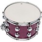 DW Collector's SSC Maple Finish Ply Snare Drum 14 x 8 in. Purple Glass Finish Ply