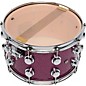 DW Collector's SSC Maple Finish Ply Snare Drum 14 x 8 in. Purple Glass Finish Ply