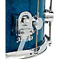 DW Collector's SSC Maple Finish Ply Snare Drum 14 x 6.5 in. Blue Glass