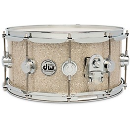 DW Collector's SSC Maple Finish Ply Snare Drum 14... DW Collector's SSC Maple Finish Ply Snare Drum 14 x 6.5 in. Broken Glass