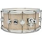 DW Collector's SSC Maple Finish Ply Snare Drum 14 x 6.5 in. Broken Glass thumbnail