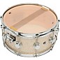 DW Collector's SSC Maple Finish Ply Snare Drum 14 x 6.5 in. Broken Glass