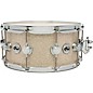 DW Collector's SSC Maple Finish Ply Snare Drum 14 x 6.5 in. Broken Glass