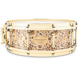 Ludwig Limited-Edition Anderson .Paak Pee .Wee Snare ... Ludwig Limited-Edition Anderson .Paak Pee .Wee Snare Drum 14 x 5 in.