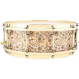 Ludwig Limited-Edition Anderson .Paak Pee .Wee Snare Drum 14 x 5 in.