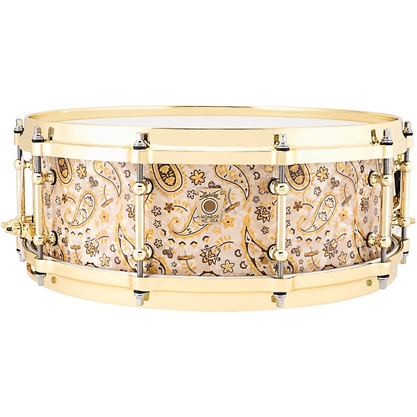 Ludwig Limited-Edition Anderson .Paak Pee .Wee Snare Drum 14 x 5 in.