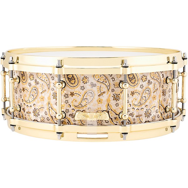 Ludwig Limited-Edition Anderson .Paak Pee .Wee Snare Drum 14 x 5 in.