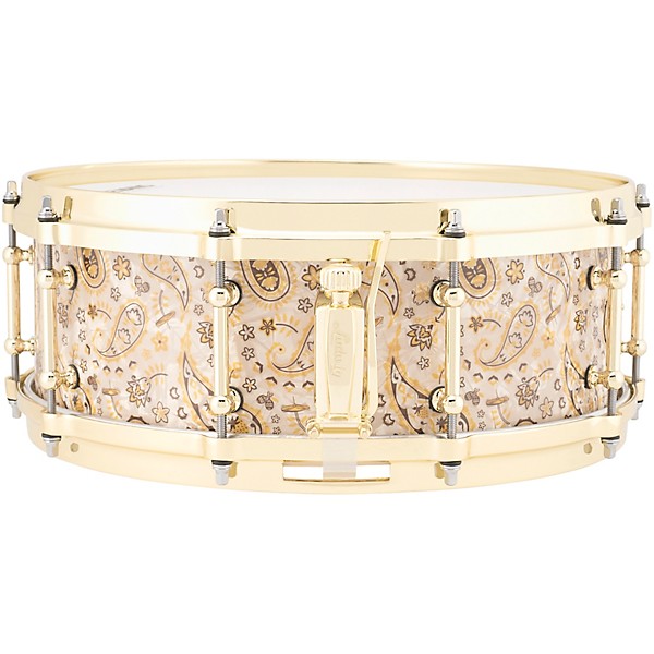 Ludwig Limited-Edition Anderson .Paak Pee .Wee Snare Drum 14 x 5 in.