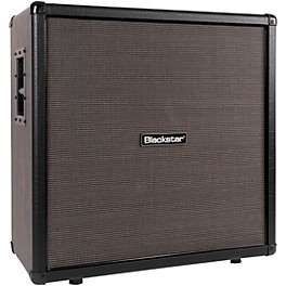 Blackstar Series One 412 Pro B 4x12 Guitar Speaker Cabinet Black