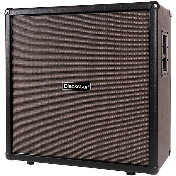 Blackstar Series One 412 Pro B 4x12 Guitar Speaker Cabinet Black